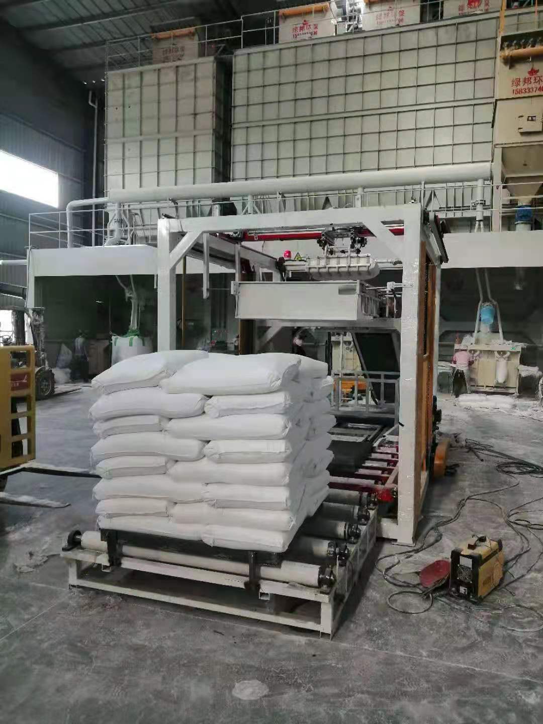 龙岩市拆垛机器人高位码垛机 - 价格